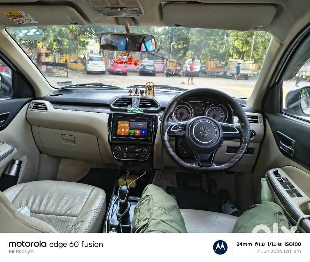 Maruti Suzuki Dzire 2022 Petrol Good Condition