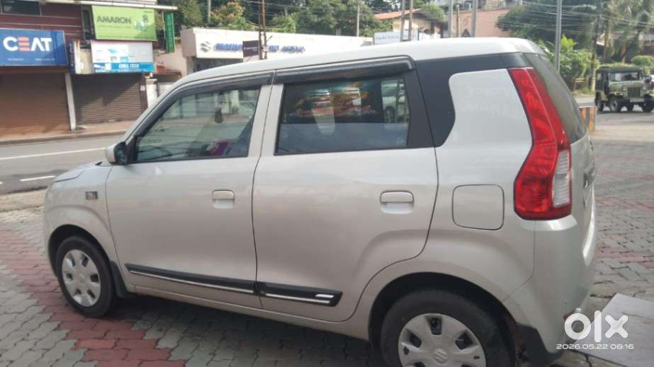 Maruti Suzuki Wagon R Vxi 1.0, 2021, Petrol
