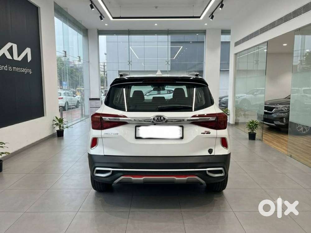 Kia Seltos 1.5 Gtx+ Diesel At, 2020, Diesel