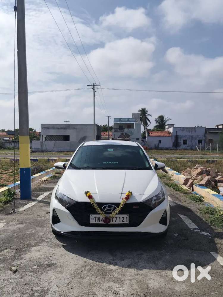 Hyundai I20 Sportz 2020