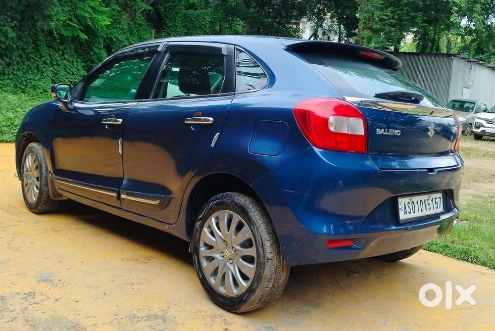 Maruti Suzuki Baleno 1.2 Zeta, 2018, Petrol