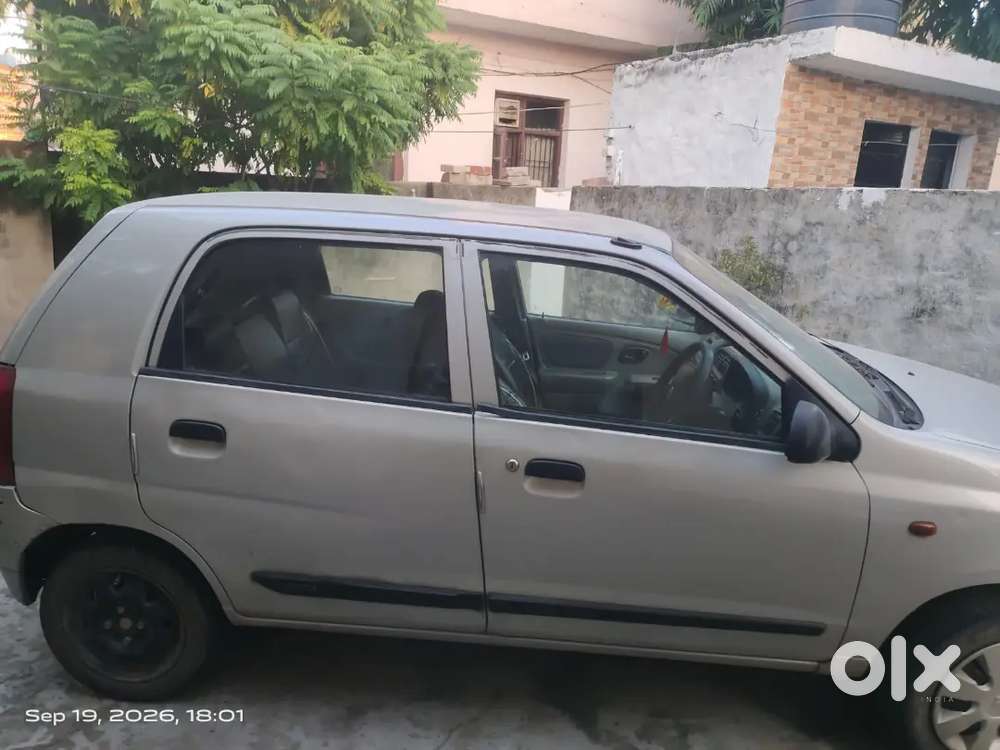 Maruti Suzuki Alto 2014