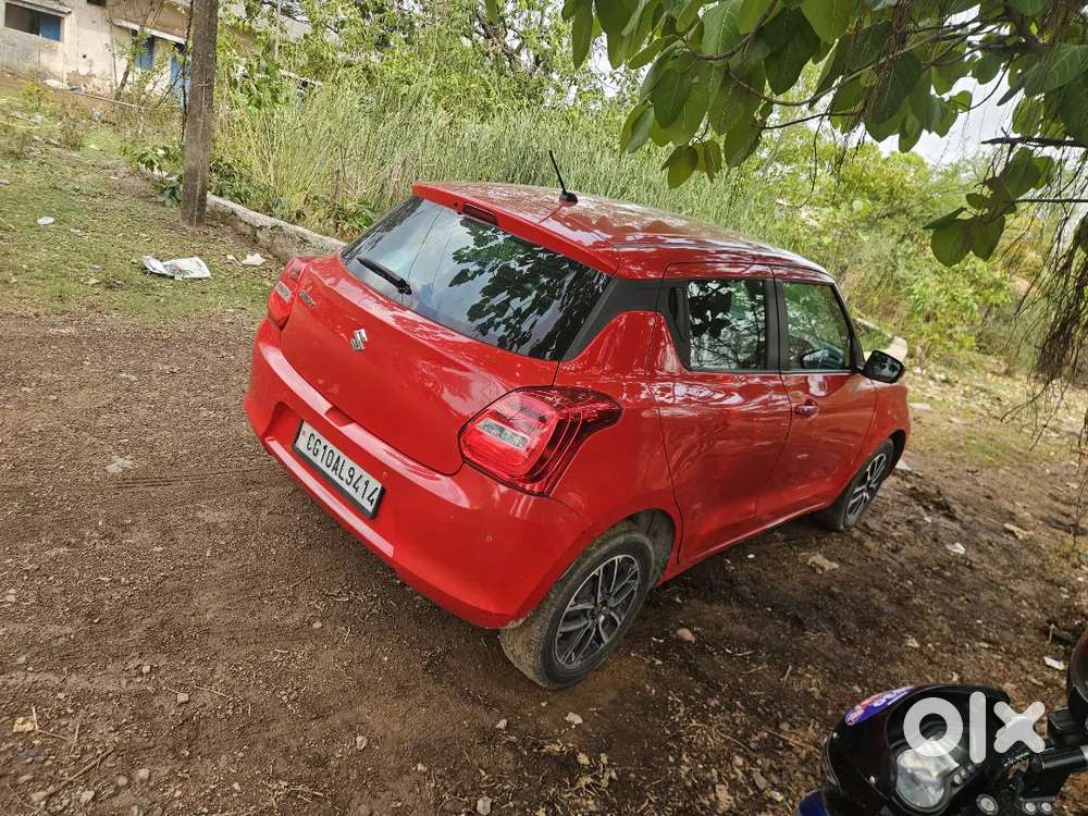 Swift Vxi Petrol Manual 2018