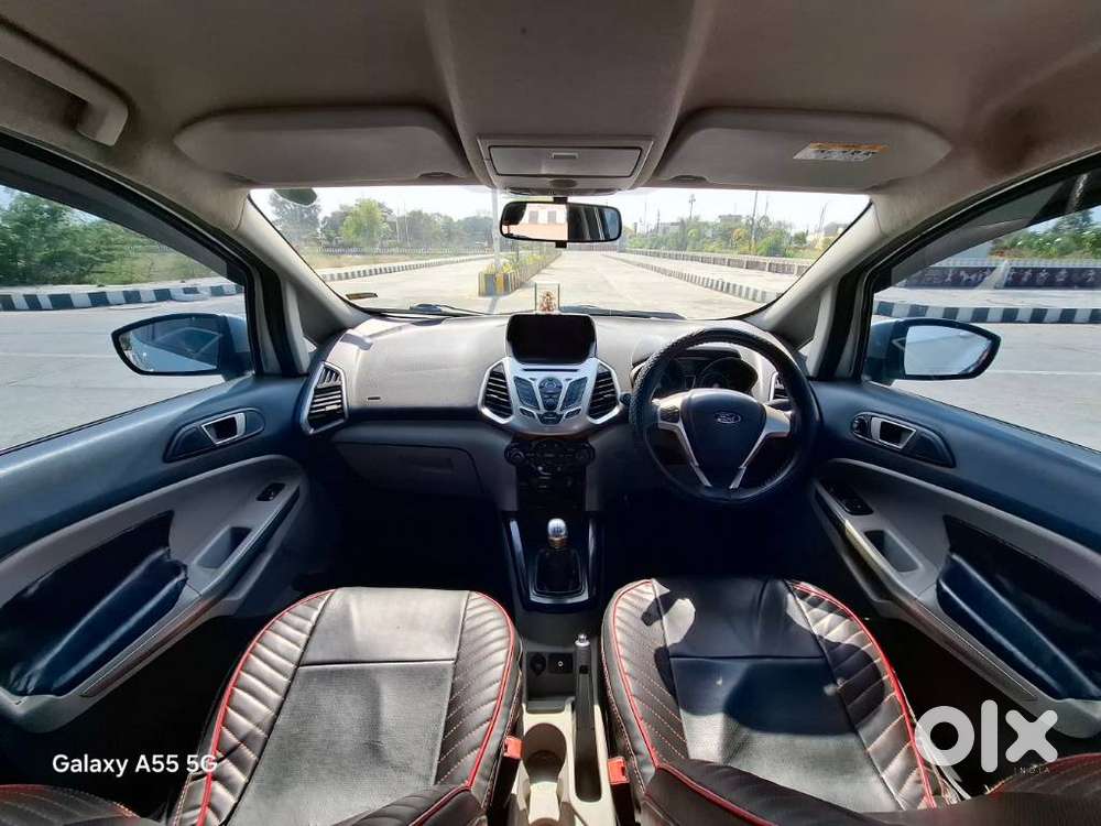 Ford Ecosport 1.5 Tdci Titanium Plus, 2017, Diesel