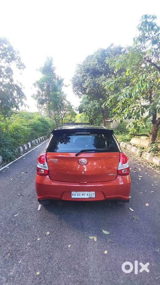 Toyota Etios Liva 1.4 Vxd Dual Tone, 2019, Diesel