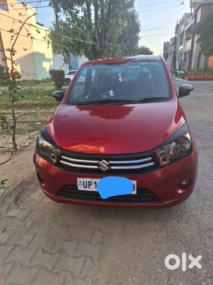 Maruti Suzuki Celerio Less Driven