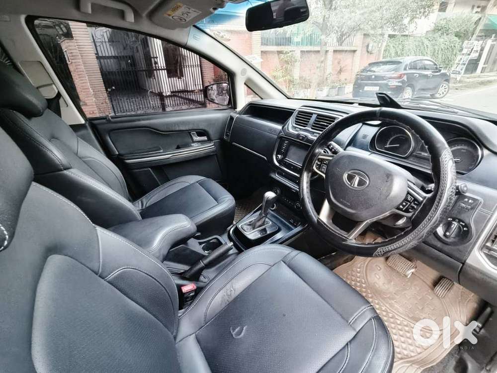 Tata Hexa Xm, 2017, Diesel