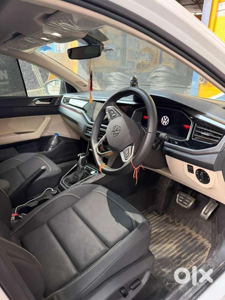 Volkswagen Virtus Gt Plus Dsg Automatic 1.5