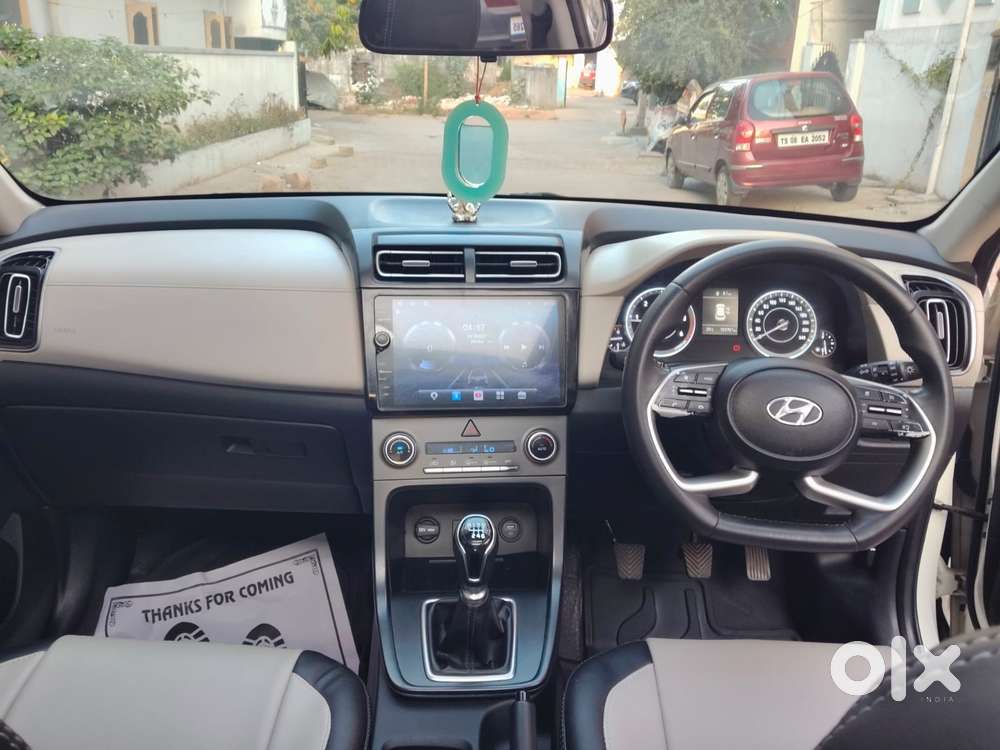 Hyundai Creta Sx 1.5 Diesel, 2022, Diesel