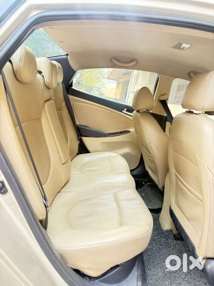 Hyundai Fluidic Verna 2013