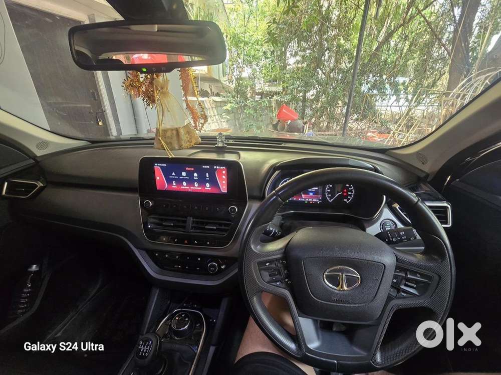 Tata Harrier 2021 Diesel 47000 Km Driven