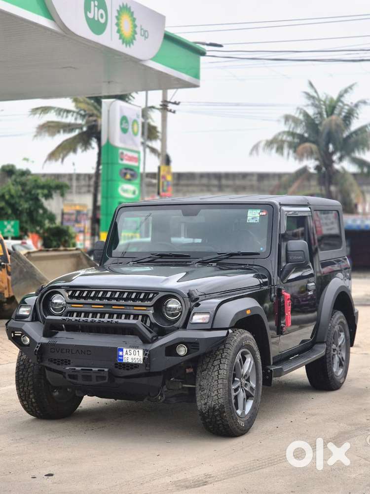 Mahindra Thar Lx Hard Top Diesel Mt Rwd, 2025, Diesel