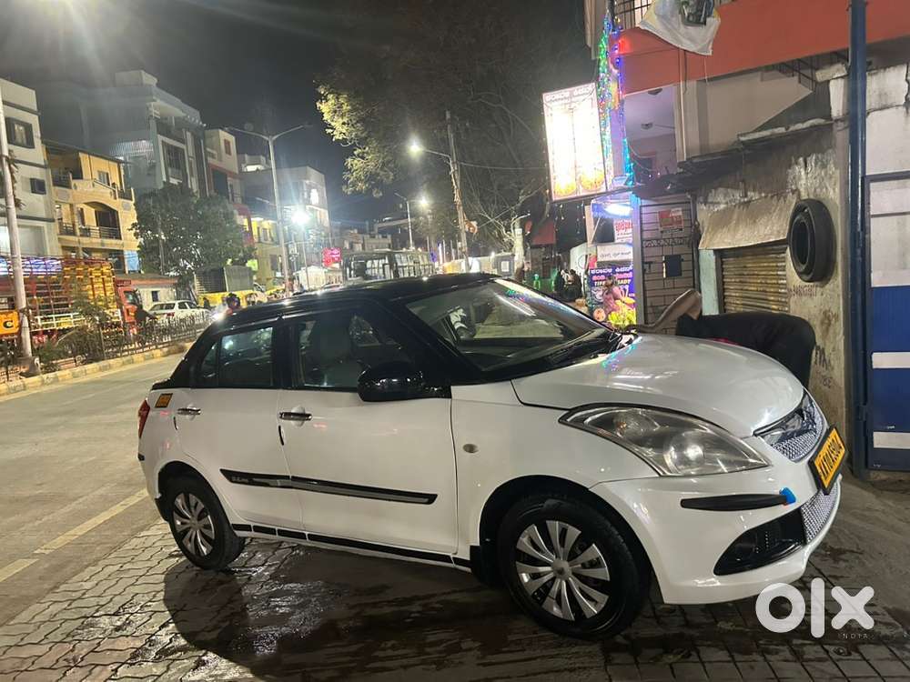 Maruti Swift Dzire 2021