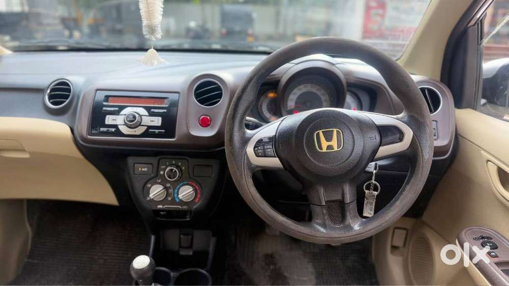 Honda Brio S Mt, 2013, Petrol