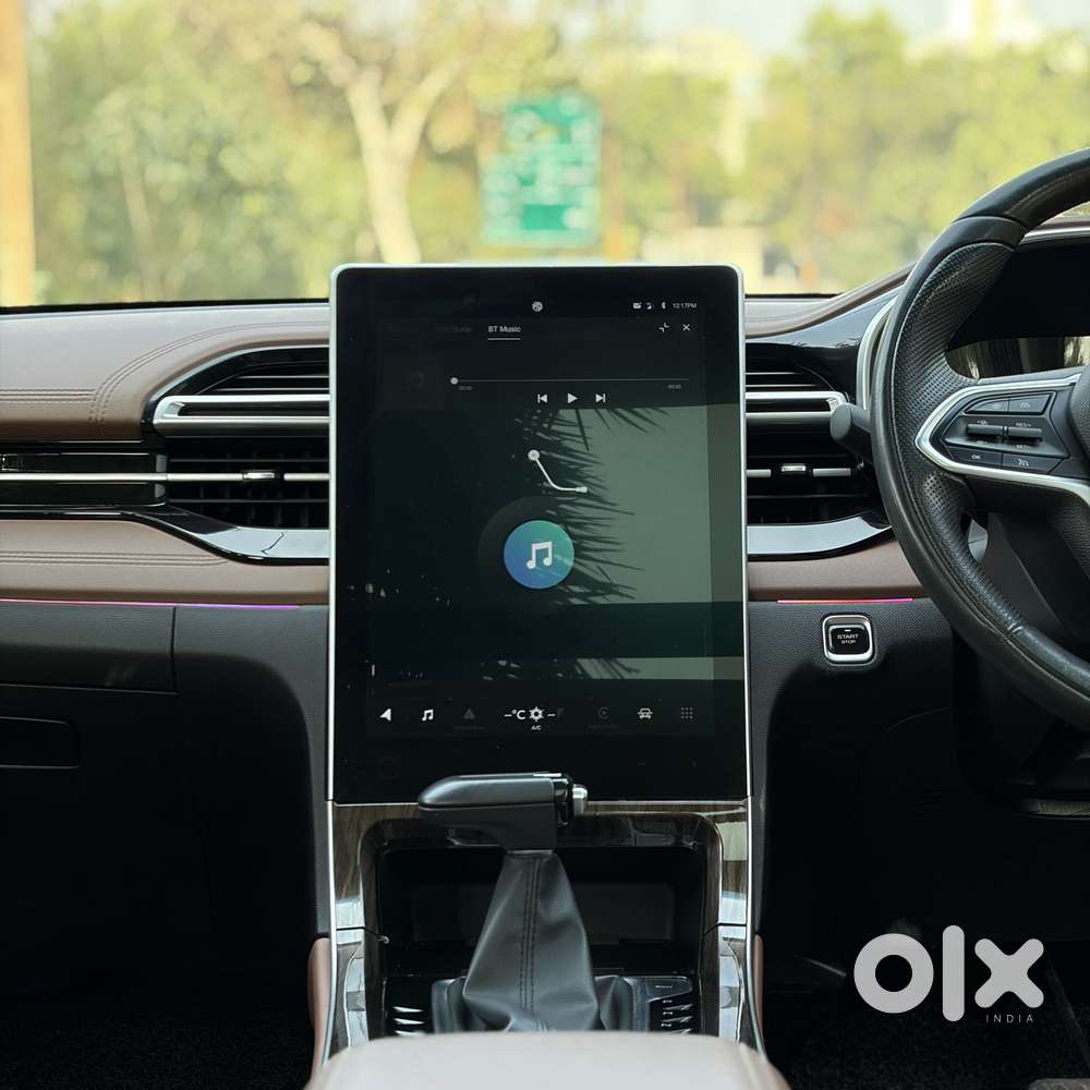 Mg Hector Plus Sharp Pro 1.5 Turbo Petrol Cvt 6 Str, 2023, Petrol