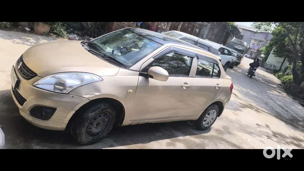 Maruti Suzuki Swift Dzire 2014 Petrol Well Maintained