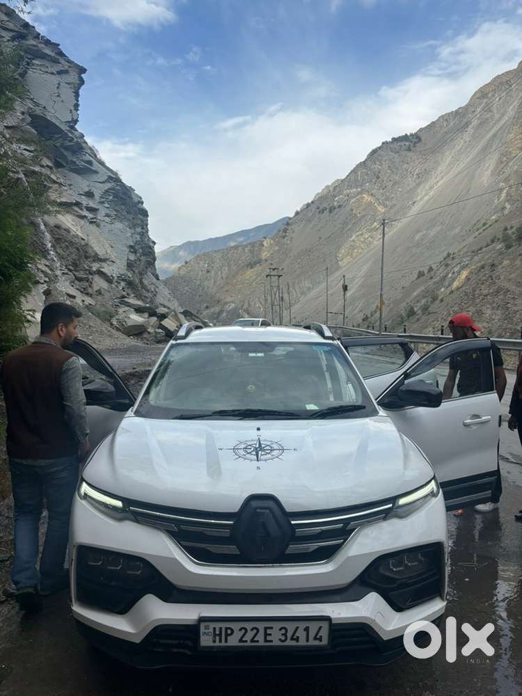 Renault Kiger Petrol 2023