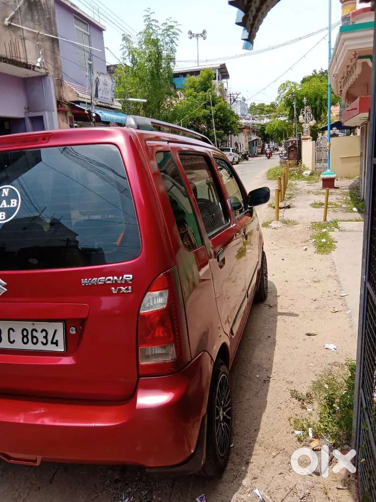 Maruti Suzuki Wagon R 2010