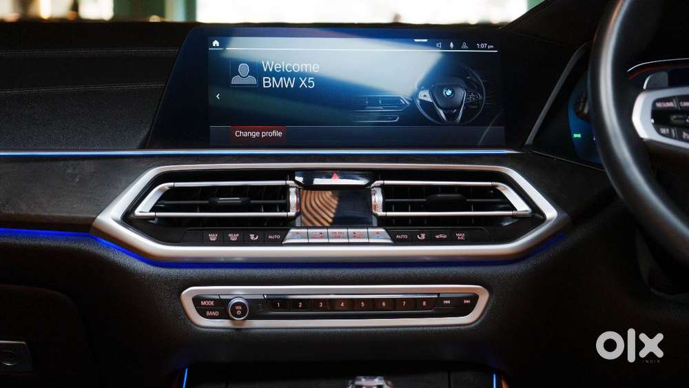 Bmw X5 Xdrive40i M Sport, 2022, Petrol