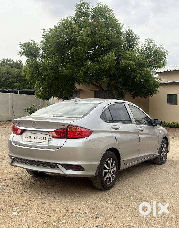 Honda City 1.5 Sv I-vtec Mt, 2019, Petrol