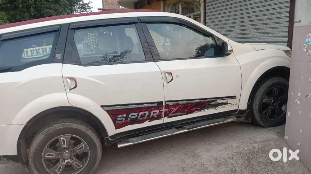 Mahindra Xuv500 2wd Diesel 2014