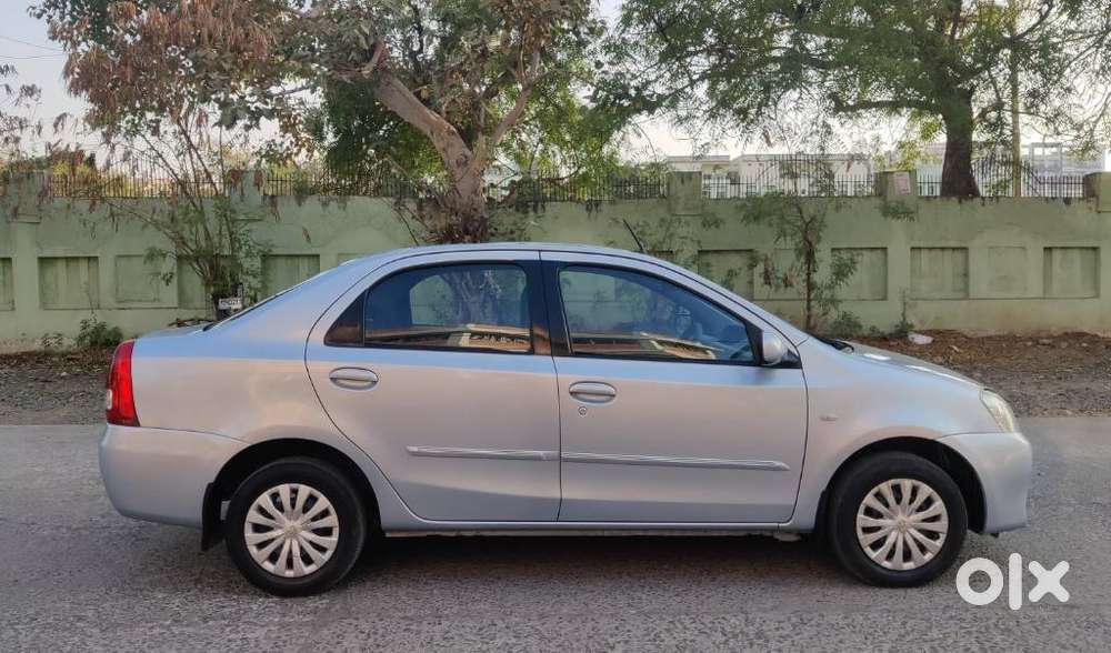 Toyota Etios Gd, 2012, Diesel
