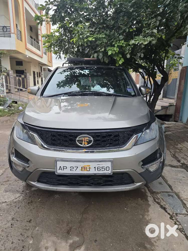 Tata Hexa 2017 Diesel 179000 Km Driven Fully Condition