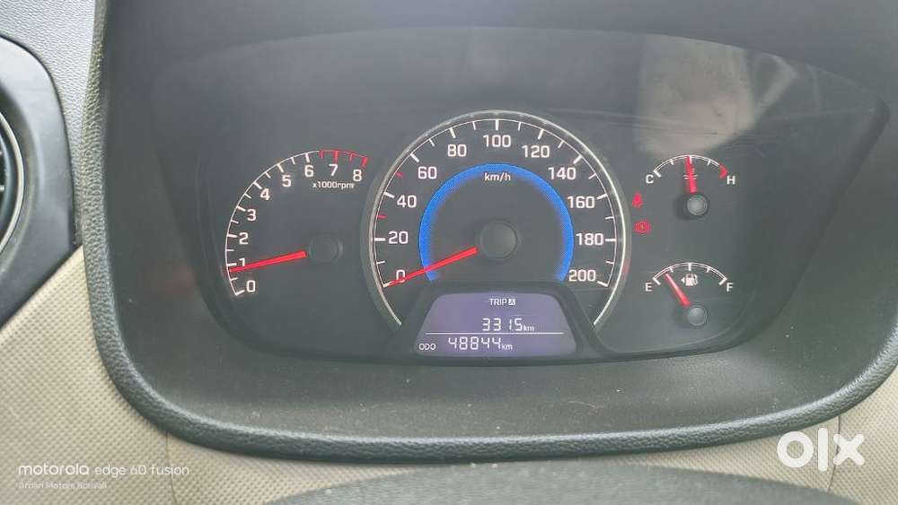 Hyundai Grand I10 2013-2016 Era, 2014, Petrol