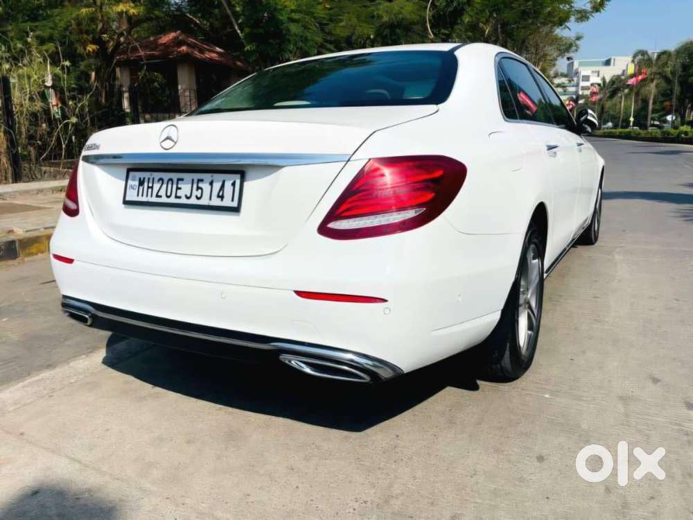 Mercedes-benz E-class 2017