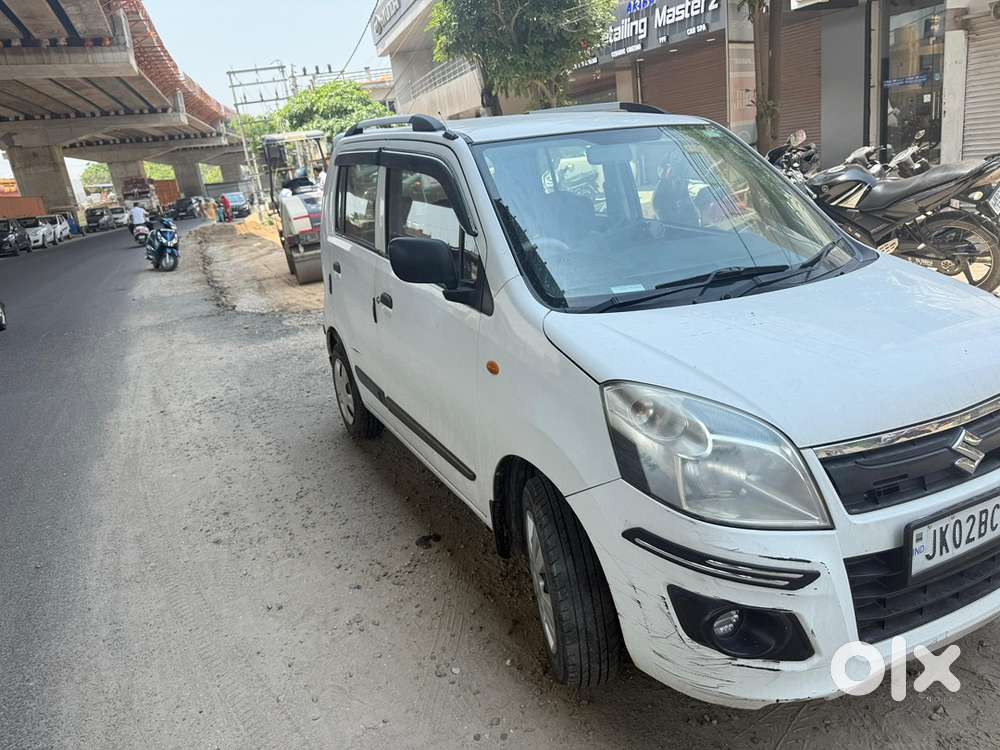 Maruti Suzuki Wagon R 2013