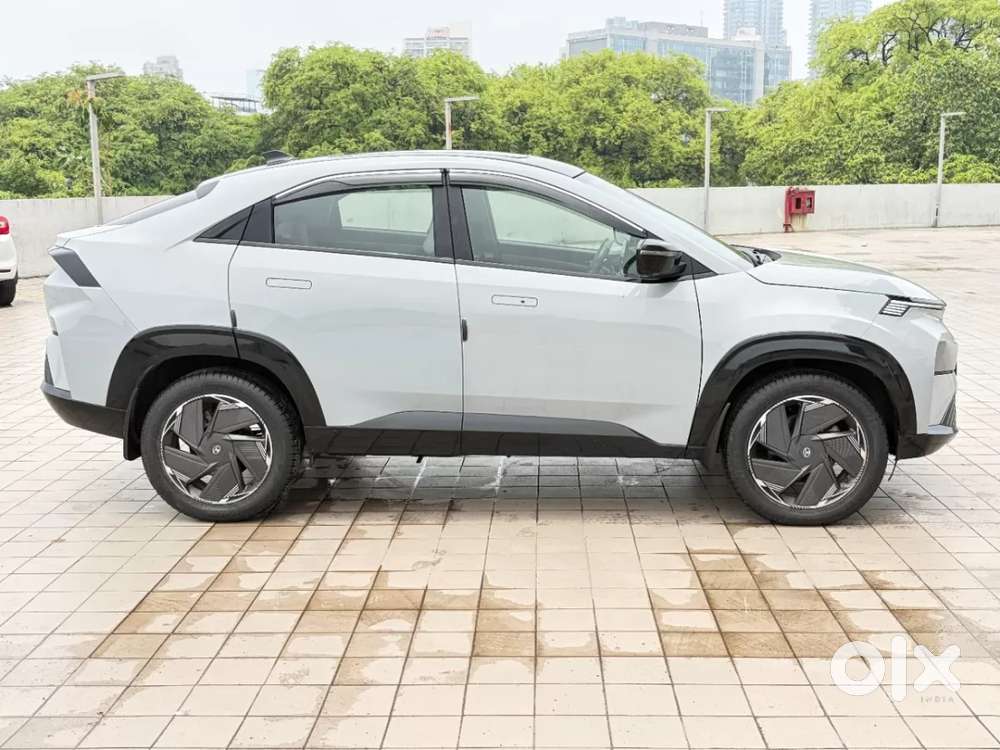 Tata Curvv Ev, 2025, Electric