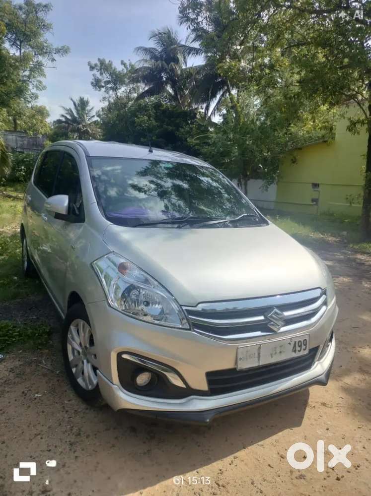 Maruti Suzuki Ertiga 2018 Diesel Manual