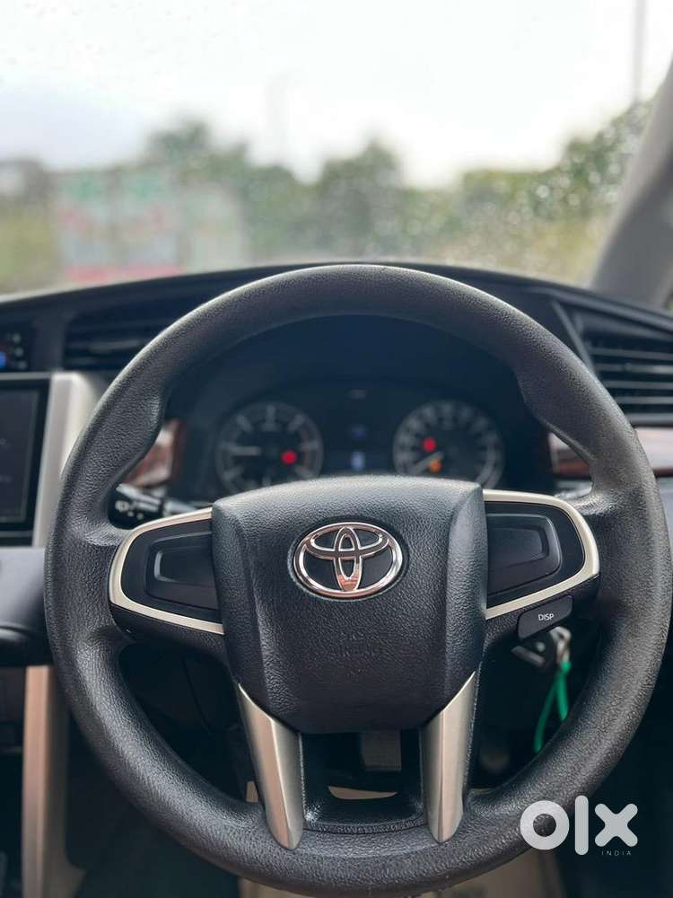 Toyota Innova Crysta 2018 Diesel Good Condition