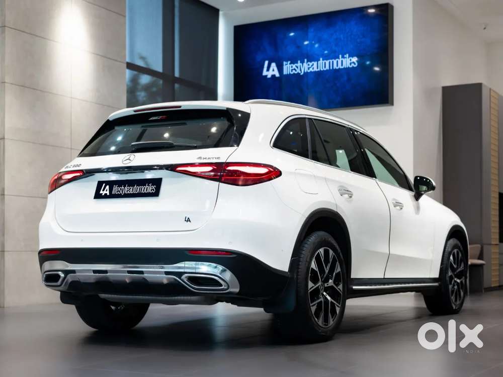 Mercedes-benz Glc, 2025, Petrol