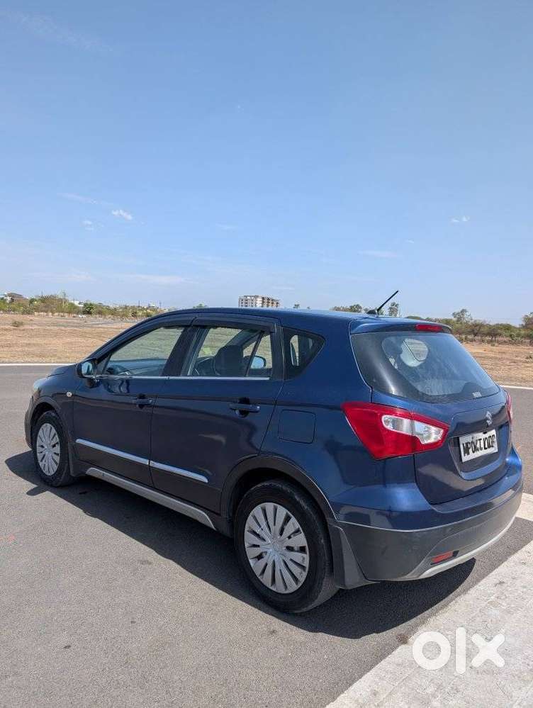 Maruti Suzuki S-cross 2017-2020 1.3 Sigma, 2018, Diesel