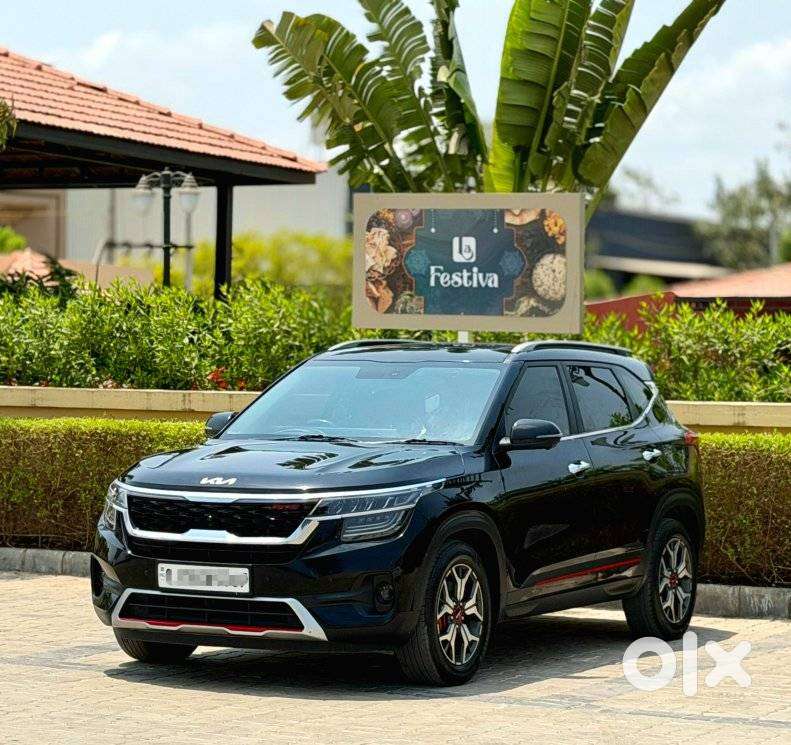 Kia Seltos Gtx Plus At D, 2023, Diesel
