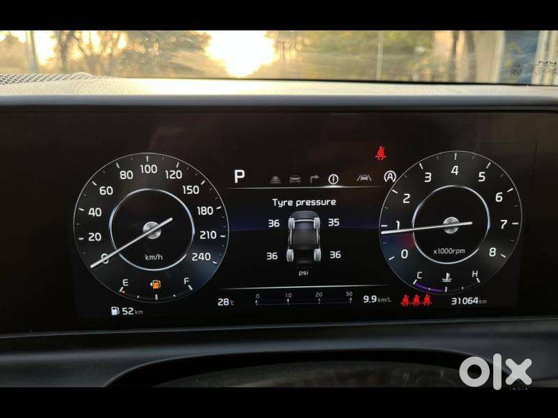 Kia Seltos Gtx Plus, 2023, Petrol