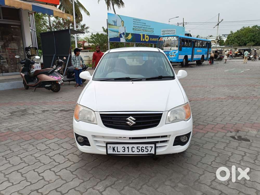 Maruti Suzuki Alto K10 1.0 Vxi, 2011, Petrol