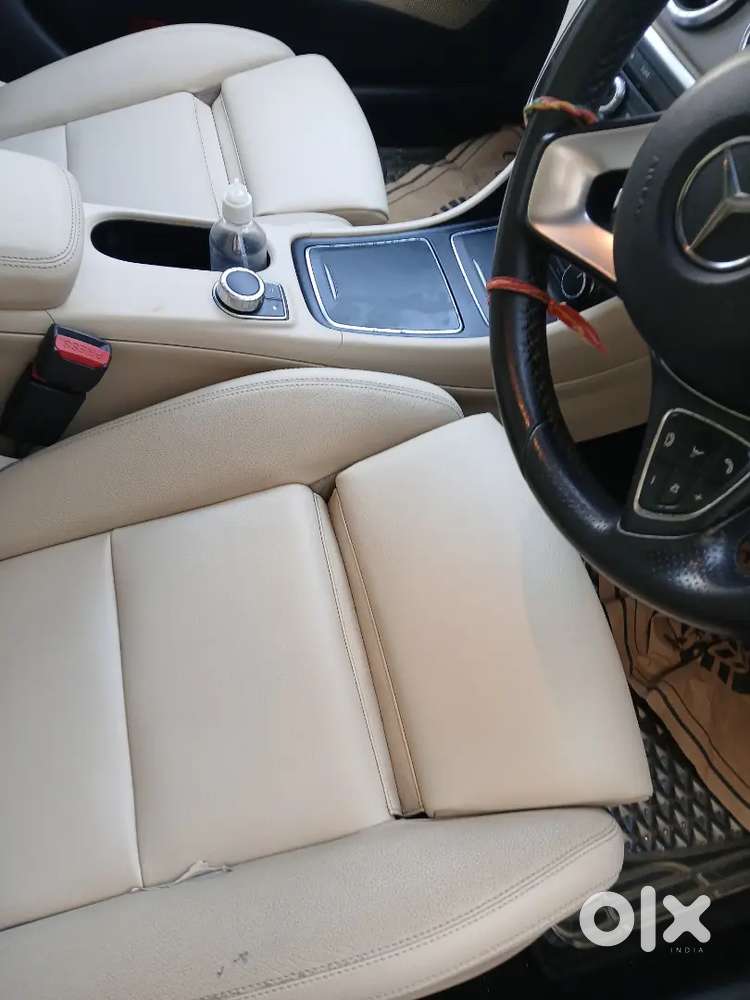 Mercedes-benz Cla 2017 Diesel 62000 Km Driven