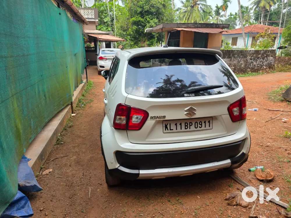 Maruti Suzuki Ignis 58000 Km Driven