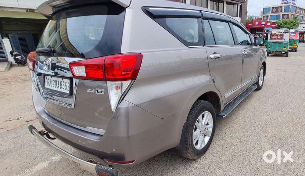 Toyota Innova Crysta 2.8 Gx At, 2020, Diesel