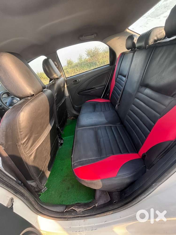 Toyota Etios Gd 2017