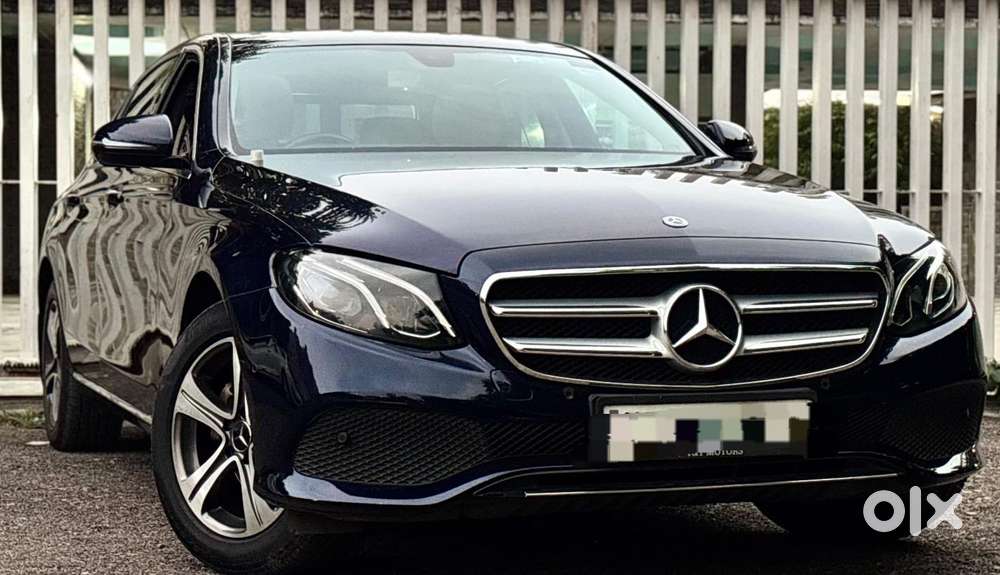 Mercedes-benz E-class E 220 D, 2020, Diesel