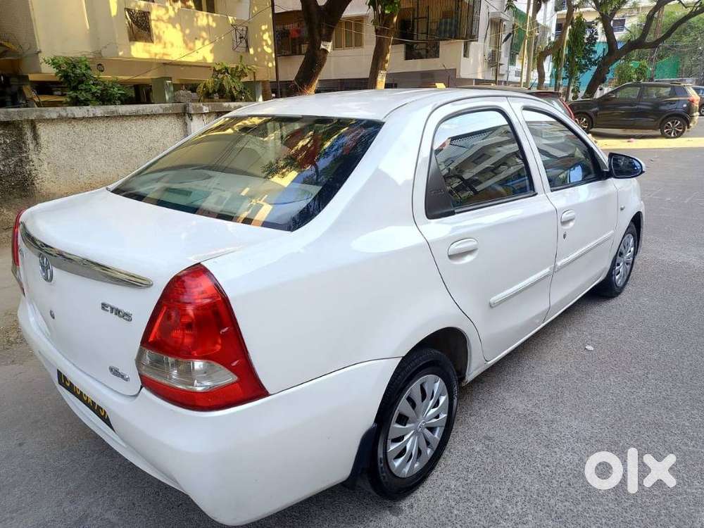 Toyota Etios Gd, 2016, Diesel