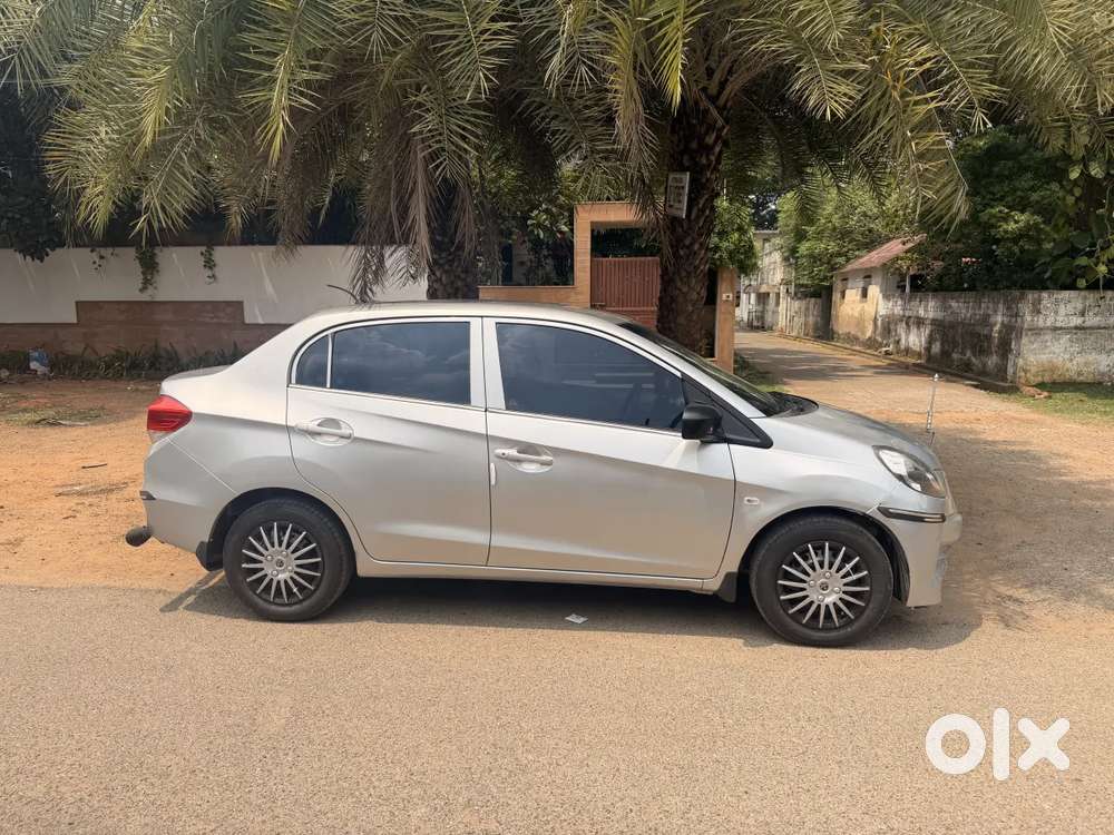 Honda Amaze Vx 1.2 Petrol Mt, 2015, Petrol