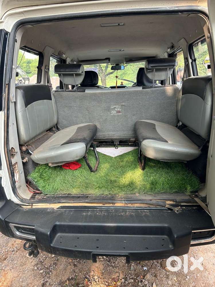 Mahindra Scorpio, 2015, Diesel