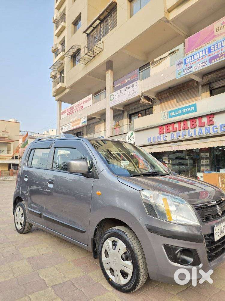Maruti Suzuki Wagon R Amt Vxi, 2016, Petrol