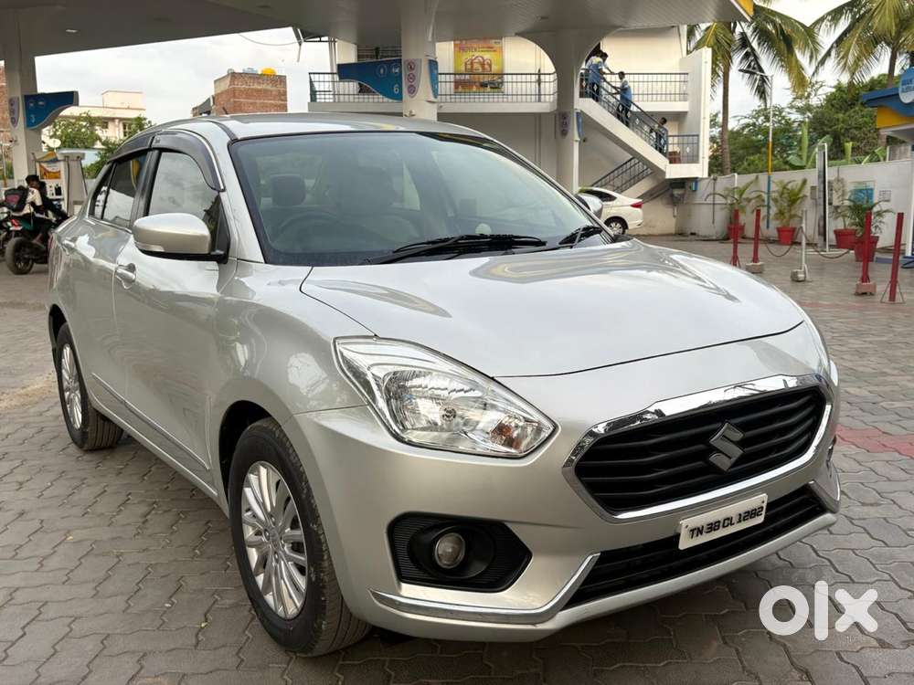 Maruti Suzuki Swift Dzire Zdi Bsiv, 2017, Diesel