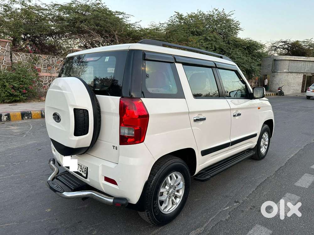 Mahindra Tuv 300 T8, 2017, Diesel