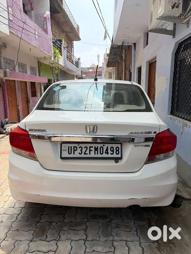 Honda Amaze 2015 Model